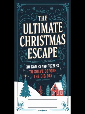 cover image of The Ultimate Christmas Escape